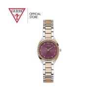ราคา GUESS นาฬิกาข้อมือ รุ่น CHARLOTTE GW0767L5 สีโรสโกลด์ (26053316073)