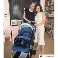 ราคา รถเข็นเด็ก Aprica Optia มือสองจากญี่ปุ่น (25172383265)