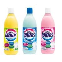 ราคา ไฮเตอร์ Haiter น้ำยาซักผ้าขาว ขนาด 250 มล. (สีเหลือง สีชมพู สีฟ้า) (24973622452)