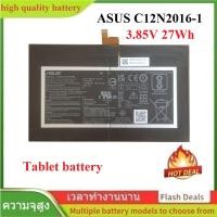 ราคา แบตเตอรี่แท็บเล็ต สำหรับ ASUS C12N2016-1 Tablet battery (3.85V 27Wh) โรงงานขายตรง (49401048635)