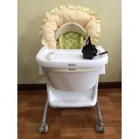 ราคา ไฮแชร์ไฟฟ้า Aprica แบบ Auto Swing มาพร้อมรีโมท ตรงรุ่น สภาพสวย (8494235662)