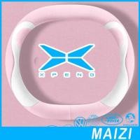 ราคา [READY]XPENG G6 Leather Steering Wheel Cover XPENG X9 Body Kit xpeng x9 ev Car Decoration Accessories VVHF (47400108822)