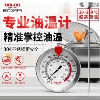 ราคา เครื่องวัดอุณหภูมิน้ํามัน เดลิซี หัววัด ประเภทการวัดอุณหภูมิน้ํามันทอดเครื่องวัดอุณหภูมิอุณหภูมิสูงทนอุณหภูมิสูงการวัดอุณหภูมิที่แม่นยํา 9.13 (44018810978)