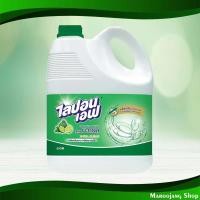 ราคา น้ำยาล้างจาน สูตรมะกรูด ไลปอนเอฟ 3600 มล. Dishwashing Liquid Kaffir Lime Formula Lipon F. (23611618453)
