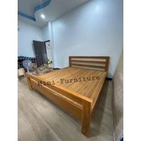 ราคา เตียงโมเดิร์น3ซี่ขวางไม้สัก(ส่งฟรียกเว้นภาคใต้) (14555623529)