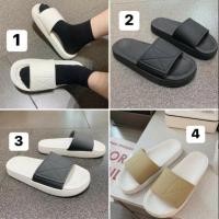 ราคา ขายส่งรองเท้าแตะส้นแบนผู้ชาย (42658809875)