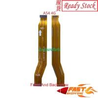 ราคา OPPO A54 4G เมนบอร์ดบอร์ดหลัก UI จอแสดงผล LCD ชาร์จ Flex Ribbon สําหรับเปลี่ยน (56451134023)