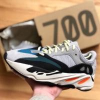 ราคา Adidas Yeezy Boost 700 "Wave Runner" 10.5UK ของแท้ (1508700082)