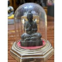 ราคา กุมารทองอิทธิฤทธิ์ หลวงปู่แผ้ว ปวโร วัดรางหมัน วัดกำแพงแสน นครปฐม พิมพ์พนมมือ ออกปี2550 (28285809425)