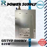 ราคา พาวเวอร์ ซัพพลาย Dell Precision T5810 825W ตรงรุ่น ประกัน 3 เดือน FT7T6 W1FJK C2TXD K61PK (10096035282)