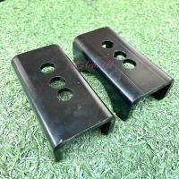 ราคา แป้นรองแหนบ ย้ายแหนบ สำหรับรถกะบะ (แบบยีราฟแคระ) (19687344633)