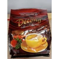 ราคา เดอลอง กาแฟดอกคำฝอย 4in1 (23347504265)