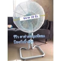 ราคา ตาข่ายคลุมพัดลม มุ้งคลุมพัดลม ตาข่ายครอบพัดลม ขนาด 18นิ้ว ป้องกันนิ้วเด็กแหย่ ที่ครอบพัดลม ที่กันพัดลม (20543879921)
