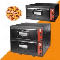 ราคา เตาอบพิซซ่า2 ชั้นไฟฟ้า เตาพิซซ่าเชิงพาณิชย์ Pizza Ovenขนาดใหญ่ มีพร้อมส่ง (43455804803)