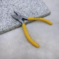ราคา คีมตัดลวดเอนกประสงค์มีฟัน คีมตัดลวดสีเหลือง คีมปากจิ้งจก KINZO (42272271123)