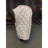 ราคา หุ้มหัวเกียร์แต่งรถยนต์เกียร์ออโต้มีปุ่มกดหนังแท้ (7458949672)