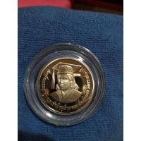 ราคา เหรียญเจ้าฟ้านักวิจัย 10 บาท นิเกิลขัดเงา หายากมาก (15629890440)