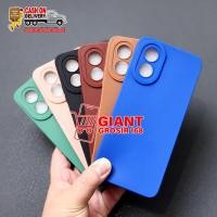 ราคา Softcase Oppo A38 4G Oppo A18 เคส Macaron Pro กล้อง Oppo A38 4G Oppo A18 (41324574181)