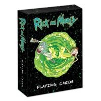 ราคา ไพ่เล่น: Rick & Morty Cards (21654215469)