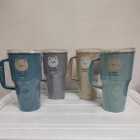 ราคา แก้วน้ำ แก้วน้ำมีหู moshi moshi (18346757074)