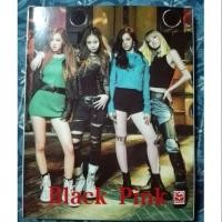 ราคา โปสการ์ด BLACKPINK แถมโปสเตอร์ 1 ใบ (976287081)