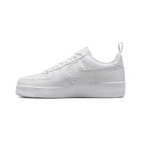 ราคา ฟิกเกอร์ ของแท้100% Nike Air Force 1 Low Cut Out FB8971-100 Sneakers (29958952500)