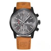 ราคา Benyar แฟชั่น Chronograph กีฬาบุรุษนาฬิกาแบรนด์หรูควอตซ์นาฬิกา Reloj Hombre saat นาฬิกาชายชั่วโมง relogio Masculino (29818379325)