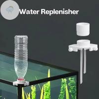 ราคา Twoe Aquarium อุปกรณ์เติมน้ําอัตโนมัติเครื่องมือ Fish s ติดผนังปรับระดับน้ํา Controller Water Filler TH (27216984064)