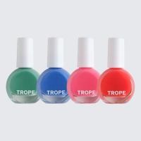 ราคา TROPE (J) Jelly Series 4 ชิ้น Nail Set ยาทาเล็บ (42157935840)
