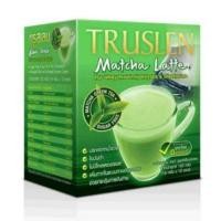ราคา ทรูสเลน ชาเขียวมัทชะ ลาเต้ 3in1 (166616442)