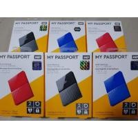 ราคา External Harddisk WD My Passport 1TB 1 TB 2TB 2 TB USB3.0 ส่งฟรี เก็บปลายทาง (1925850985)