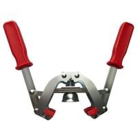 ราคา ชุด เครื่องปิดฝาจีบเล็กใหม่ (เหล็ก) แถมฟรีฝาจีบสีเงิน 50 ฝา (9083469380)