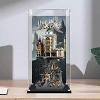 ราคา [กล่องแสดงโปร่งใส] เหมาะสําหรับ Lego 76417 Gulingge Harry Potter Wizard Bank กล่องแสดงอะคริลิคกล่องเก็บของรูป (42918506960)
