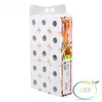 ราคา มากมาย 15 ม้วนของกระดาษชําระ MyLan Clasi Rose Premium 4 ชั้น (42213540230)