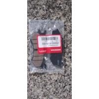 ราคา ผ้าเบรคหน้า SCOOPY I/ ZOOMER X / PCX  125,150 (13957636358)