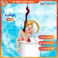 ราคา ของแท้ Japan FuRyu Nero Claudius Fate Grand Model - Noodle Stopper Caster Ver 14cm (28922528426)