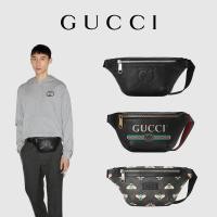 ราคา กระเป๋า GUCCI แท้ กระเป๋าคาดเอว คลาสสิค Waist Bag Chest Bag (28421377300)