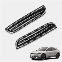 ราคา ภายในรถเสาเครื่องปรับอากาศ Outlet ฝาครอบ AC Vent กรอบตกแต่งสําหรับ Hyundai Aini Krypton IONIQ5 IONIQ 5 2022 + (52850222403)