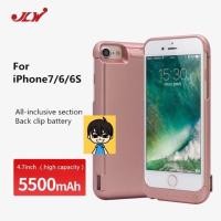ราคา JLW เคสแบตสำรอง iPhone 6/6s/7 ของแท้ % (139492522)