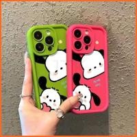 ราคา เคส For iPhone Xs Max X XS XR 6 6S 7 8 6 Plus 6S Plus 7 Plus 8 Plus SE 2020 SE 2021 11 เคส ซิลิโคนเพชรสองกรณีโทรศัพท์ Snoopy (22961385950)