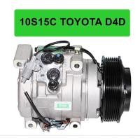 ราคา คอมแอร์รถยนต์ไทเกอร์ D4D (43759004404)