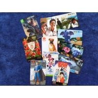 ราคา [ของสะสม]บัตรเติมเงินโทรศัพท์มือถือรุ่นเก่า AIS คละแบบ จำนวน 11 ใบ (21205756072)