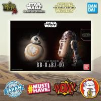 ราคา 1/12 BB-8 & R2-D2 Droids หุ่นยนต์ จาก Star Wars : Force Awake (10937197547)