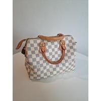 ราคา Louis Vuitton Speedy 25" used (18211335165)