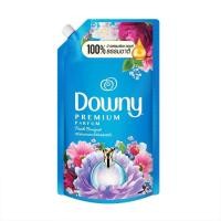 ราคา Downy ดาวน์นี่ พรีเมี่ยม เพอร์ฟูม เฟรช บูเก้ดอกไม้อันแสนสดชื่น ปรับผ่านุ่ม 1350 มล. สีฟ้า (13569281278)
