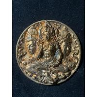 ราคา ท้าวจตุคามรามเทพ รุ่นทรัพย์ราชันย์ ปี 2550 เนื้อทองแดง วัดพระบรมธาตุฯ จ.นครศรีธรรมราช (27285856486)