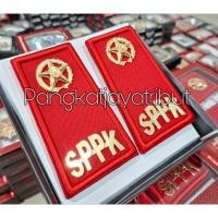 ราคา PDH SPPK RANK POLICE SERDIK SPPK RANK (26591487007)