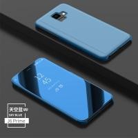 ราคา Samsung Galaxy J6 J4 plus J7 Pro J8 เคสฝาพับแบบแข็งกระจก (26990658052)