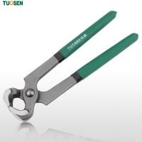 ราคา TUOSEN คีมปากนกแก้ว ผูกลวด ตัดตะปู คีมผูกลวด ตัดลวด งานหนัก 8 นิ้ว คีมผูกลวดเหล็กแข็ง คีมตัด คีม อย่างดี (18973005591)