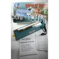 ราคา Impulse Sealer PFS-200 Q2 เครื่องซีลกดบรรจุภัณฑ์พลาสติก (25443385325)